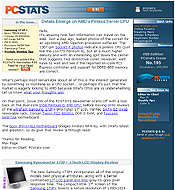 PCSTATS Newsletter - ASUS' Silent GeForce 6600GT Videocard 