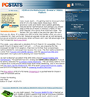 PCSTATS Newsletter - HDMI on the Motherboard - Biostar's TA690G Platform