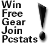 PCstats Network Giveaway - Contest Winners! - PCSTATS