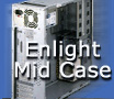 Enlight 7232 Mid ATX Case - PCSTATS