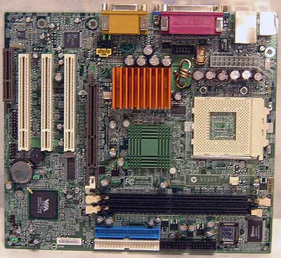 Business and School Integrated Motherboard Roundup - PCSTATS.com