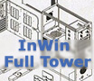 InWin Q500 ATX Full Tower Case - PCSTATS