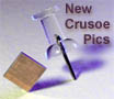 Transmeta Crusoe Processor - First CPU Die Pictures 