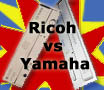 Ricoh vs The Yamaha CD Burner