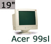 Acer 99sl 19 inch CRT Monitor Review - PCSTATS