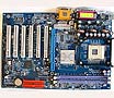 ACorp 4D845A Socket 478 Motherboard - PCSTATS