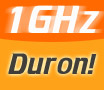 AMD Duron 1 GHz Processor Review