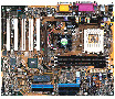 Asus A7V133 Motherboard Review