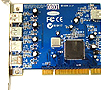 Belkin USB 2.0 Hi-Speed PCI Card Review