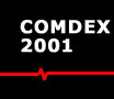 Comdex 2001 - A Write Off?