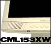 Hitachi CML153XW 15-inch TFT Display
