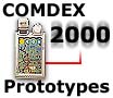 Prototypes from COMDEX 2000 - PCSTATS