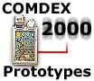 Prototypes from COMDEX 2000