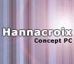 Hannacroix Concept PC - PCSTATS