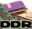 Various DDR Memory