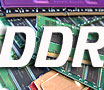 Various DDR Memory