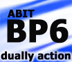 ABIT BP6 440BX Dual Celeron Motherboard
