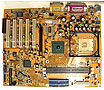 DFI NB70-SC Motherboard Review