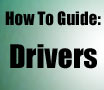 How to Install and Find Drivers