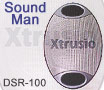 Logitech SoundMan Xtrusio DSR-100