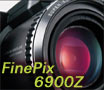 FujiFilm FinePix 6900Z 3.3MegaPixel Digital Camera