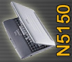 HP Pavilion N5150 Notebook Review - PCSTATS