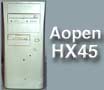 Aopen HX45 Case Review - PCSTATS