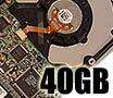 IBM DeskStar 60GXP 40GB HDD Review - PCSTATS