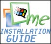 Installing Windows ME