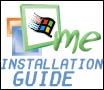 Installing Windows ME - PCSTATS