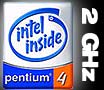 Intel Pentium4 2.0GHz CPU / Processors