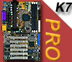 MSI K7-Pro Motherboard Review - PCSTATS