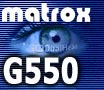Matrox G550 Chipset - PCSTATS