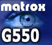 Matrox G550 Chipset