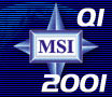MSI's Q1:2001 Motherboard Line-up