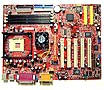 MSI 845 Ultra-ARU DDR / P4 Motherboard Review