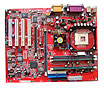 MSI 850 Pro5 Pentium 4 Motherboard Review