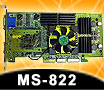 MSI StarForce 822 GeForce3 Review - PCSTATS