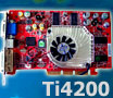 MSI G4Ti4200-VD64 Video Cards