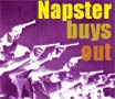 Napster buys out