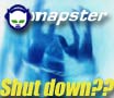 Napster takes the wrap