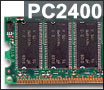 Micron CL2 PC2400 DDR Review - PCSTATS