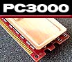 PC3000 DDR366 RAM Review
