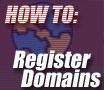 How to Register Domain Names