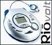 SonicBlue RioVolt CD-MP3 Player Review