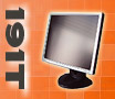 Samsung Syncmaster 191T 19 inch TFT LCD Display