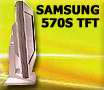 Samsung SyncMaster 570S TFT 15