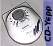 Samsung CD-Yepp MCD-MP67 MP3-CD Player Review - PCSTATS
