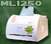 Samsung ML-1250 Laser Printer Review - PCSTATS