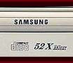 Samsung SC152 52X CDROM Review